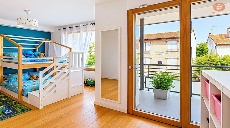 Ma-Cabane - Vente Appartement NANTERRE, 46 m²