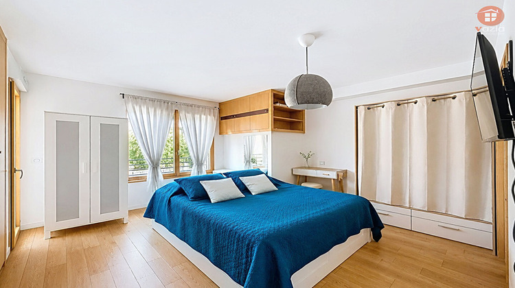 Ma-Cabane - Vente Appartement NANTERRE, 39 m²