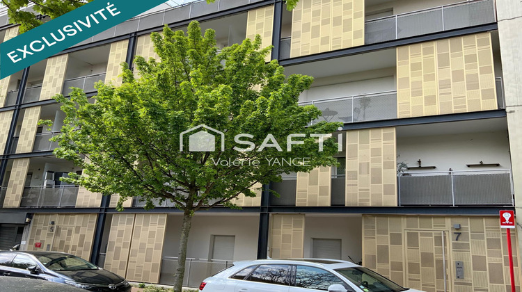 Ma-Cabane - Vente Appartement Nanterre, 37 m²