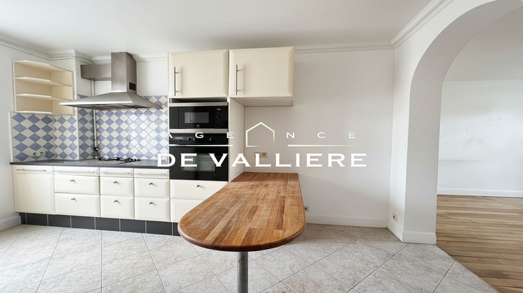 Ma-Cabane - Vente Appartement NANTERRE, 62 m²