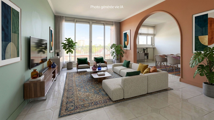Ma-Cabane - Vente Appartement NANTERRE, 82 m²