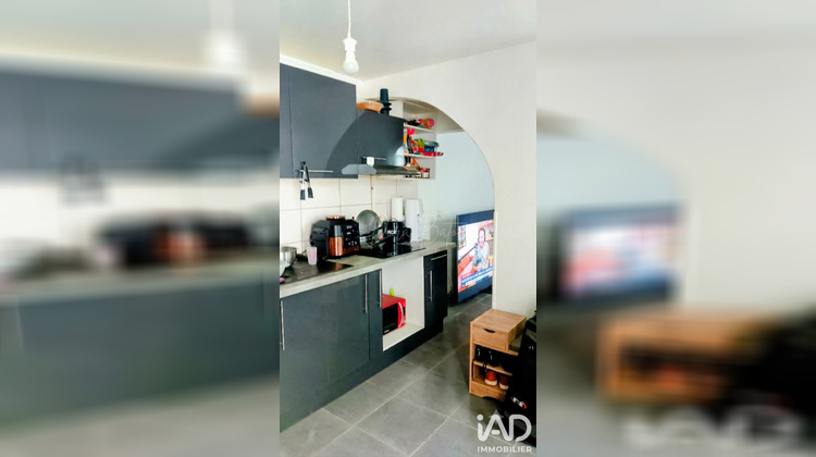 Ma-Cabane - Vente Appartement Nanterre, 40 m²