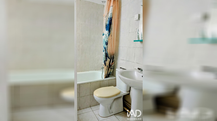 Ma-Cabane - Vente Appartement Nanterre, 40 m²