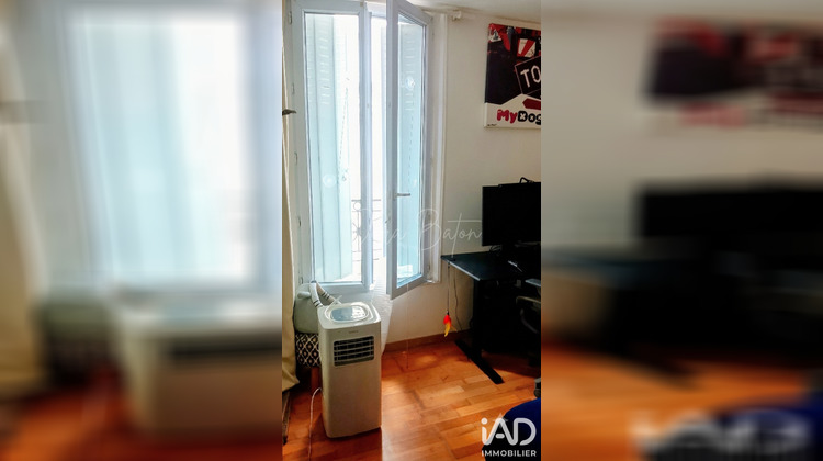 Ma-Cabane - Vente Appartement Nanterre, 40 m²