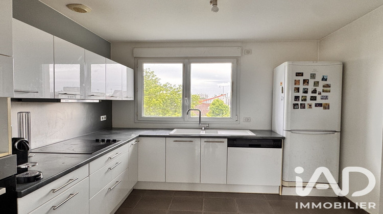 Ma-Cabane - Vente Appartement Nanterre, 77 m²