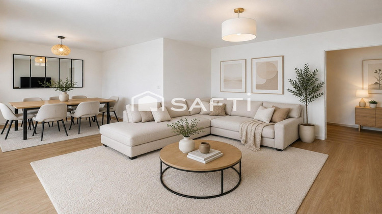 Ma-Cabane - Vente Appartement Nanterre, 70 m²