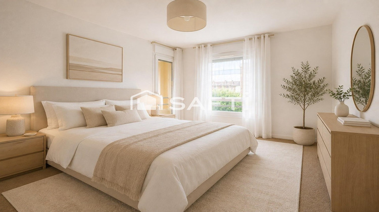 Ma-Cabane - Vente Appartement Nanterre, 70 m²