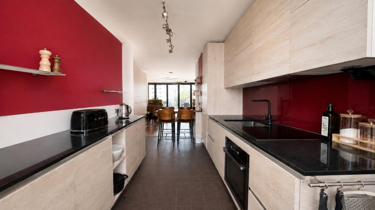Ma-Cabane - Vente Appartement NANTERRE, 81 m²