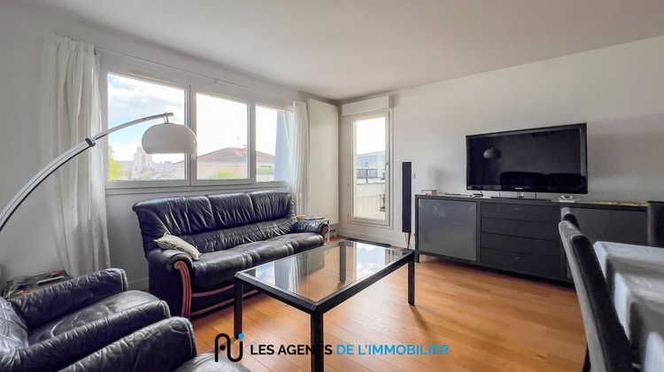 Ma-Cabane - Vente Appartement NANTERRE, 81 m²