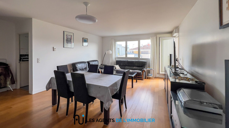Ma-Cabane - Vente Appartement NANTERRE, 81 m²
