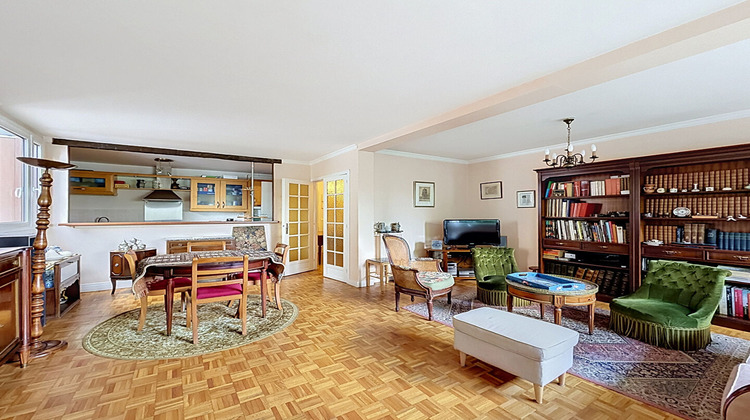 Ma-Cabane - Vente Appartement NANTERRE, 75 m²