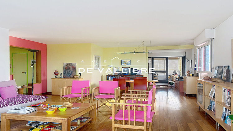 Ma-Cabane - Vente Appartement NANTERRE, 134 m²