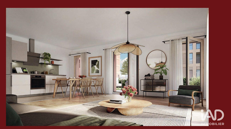 Ma-Cabane - Vente Appartement Nanterre, 65 m²