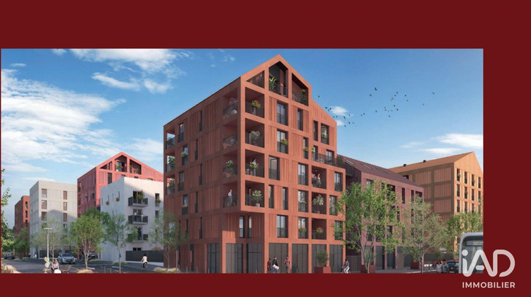 Ma-Cabane - Vente Appartement Nanterre, 65 m²
