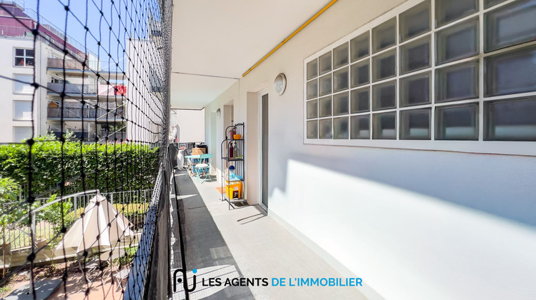 Ma-Cabane - Vente Appartement NANTERRE, 60 m²