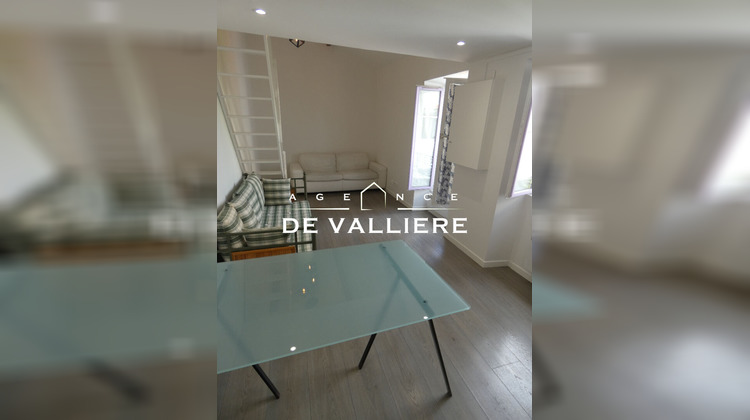 Ma-Cabane - Vente Appartement NANTERRE, 26 m²
