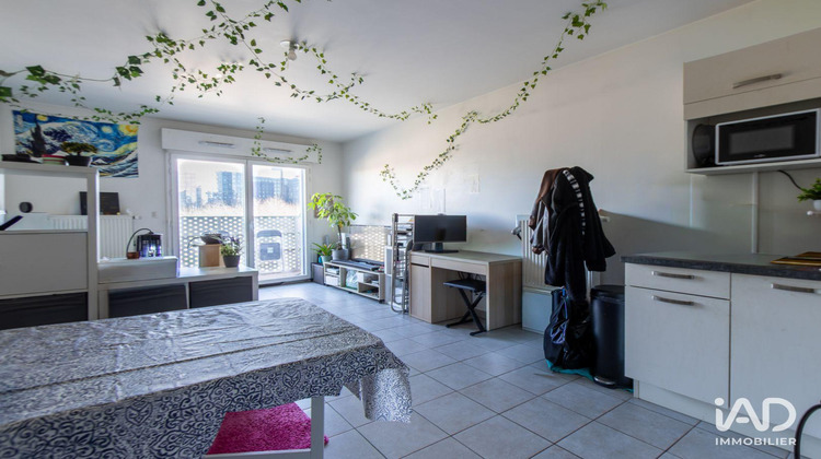 Ma-Cabane - Vente Appartement Nanterre, 31 m²