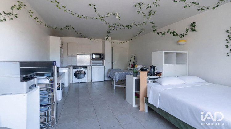 Ma-Cabane - Vente Appartement Nanterre, 31 m²