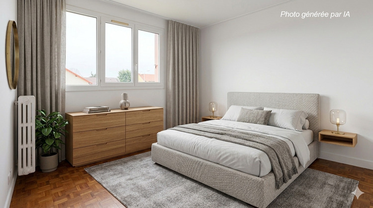 Ma-Cabane - Vente Appartement NANTERRE, 58 m²