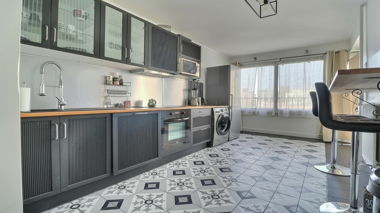Ma-Cabane - Vente Appartement NANTERRE, 84 m²