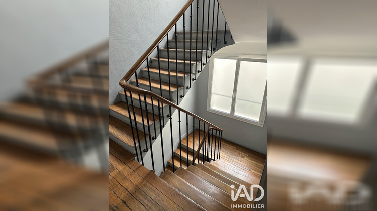 Ma-Cabane - Vente Appartement Nanterre, 23 m²