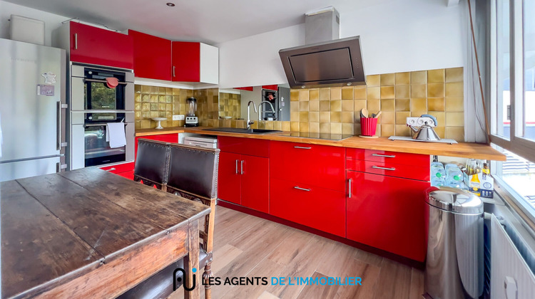 Ma-Cabane - Vente Appartement NANTERRE, 87 m²