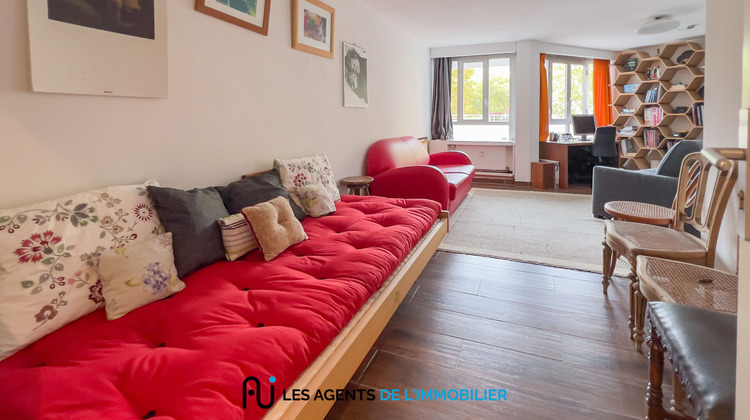Ma-Cabane - Vente Appartement NANTERRE, 87 m²