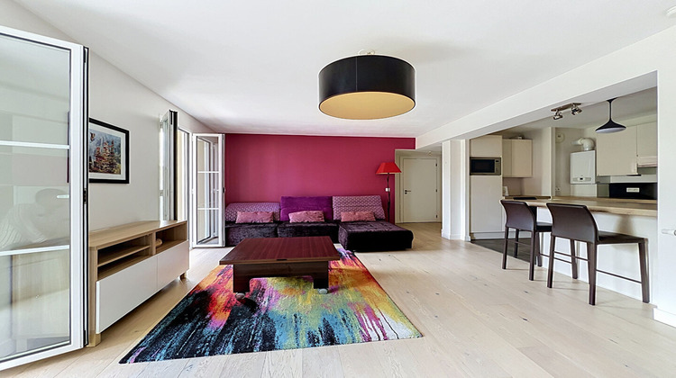 Ma-Cabane - Vente Appartement NANTERRE, 62 m²