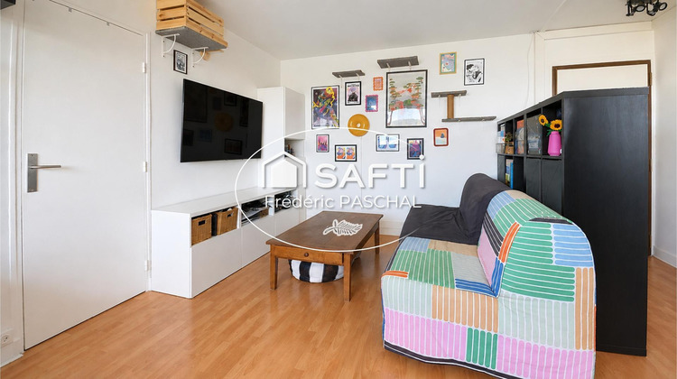 Ma-Cabane - Vente Appartement Nanterre, 44 m²