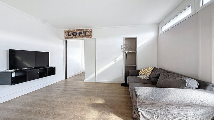 Ma-Cabane - Vente Appartement NANTERRE, 33 m²