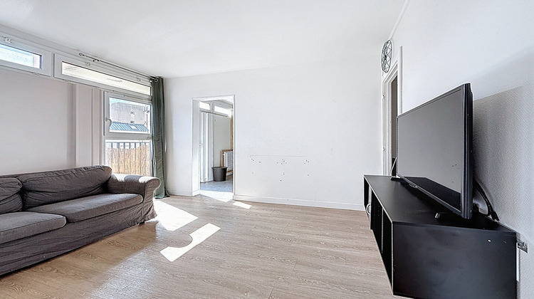 Ma-Cabane - Vente Appartement NANTERRE, 33 m²