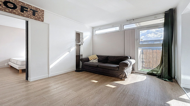 Ma-Cabane - Vente Appartement NANTERRE, 33 m²