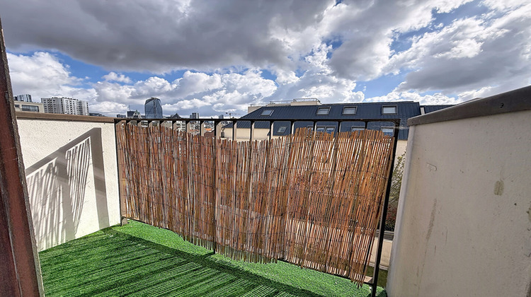 Ma-Cabane - Vente Appartement NANTERRE, 33 m²