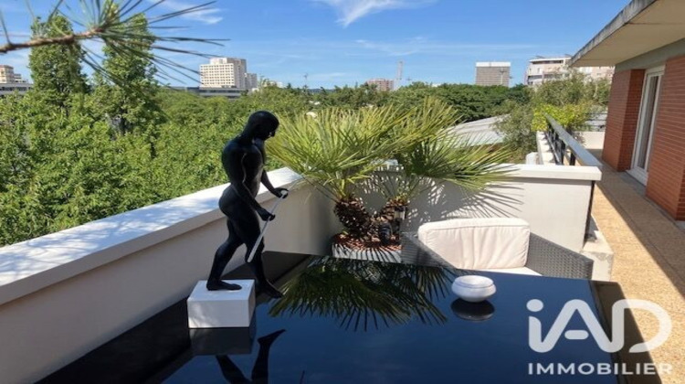Ma-Cabane - Vente Appartement Nanterre, 88 m²