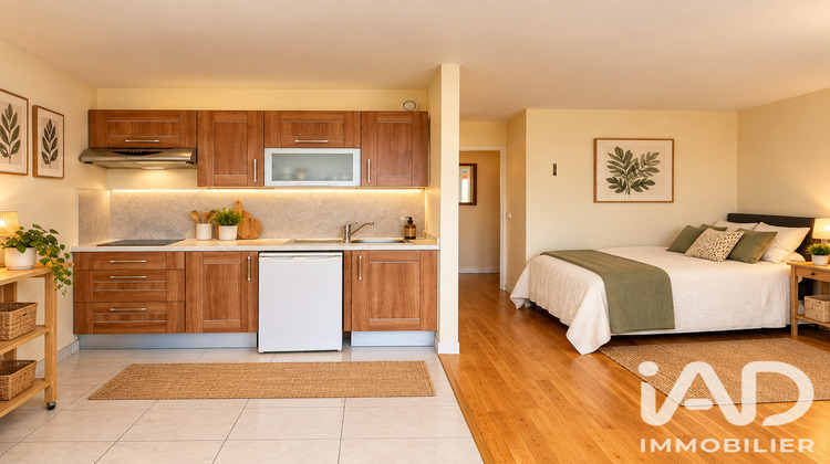 Ma-Cabane - Vente Appartement Nanterre, 30 m²