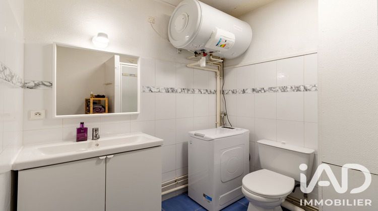 Ma-Cabane - Vente Appartement Nanterre, 23 m²