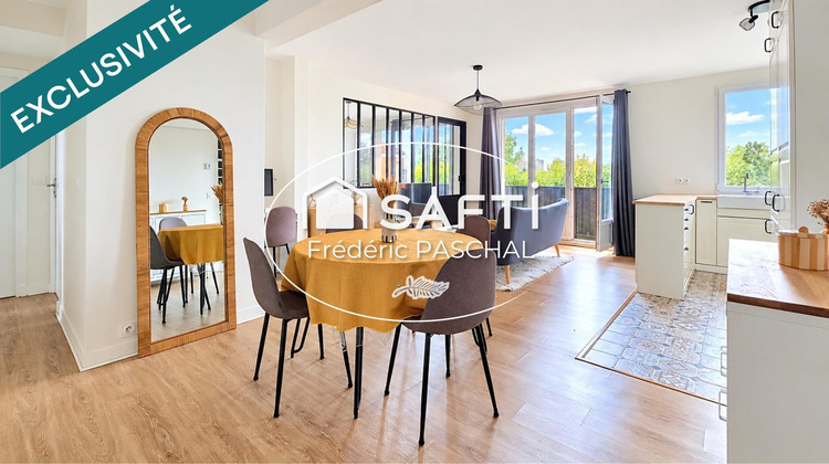 Ma-Cabane - Vente Appartement Nanterre, 63 m²