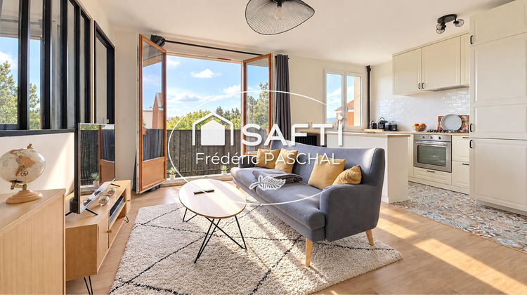 Ma-Cabane - Vente Appartement Nanterre, 63 m²