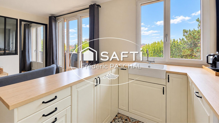 Ma-Cabane - Vente Appartement Nanterre, 63 m²