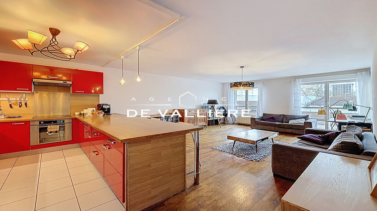 Ma-Cabane - Vente Appartement NANTERRE, 84 m²