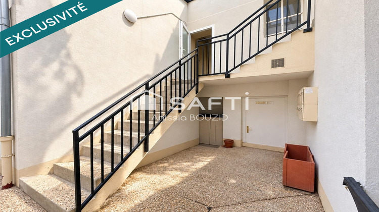 Ma-Cabane - Vente Appartement Nanterre, 17 m²