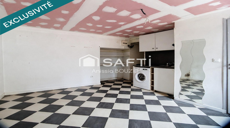 Ma-Cabane - Vente Appartement Nanterre, 17 m²