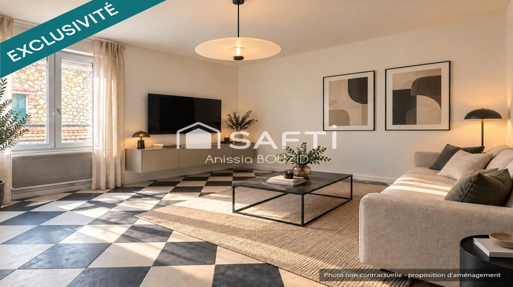 Ma-Cabane - Vente Appartement Nanterre, 17 m²