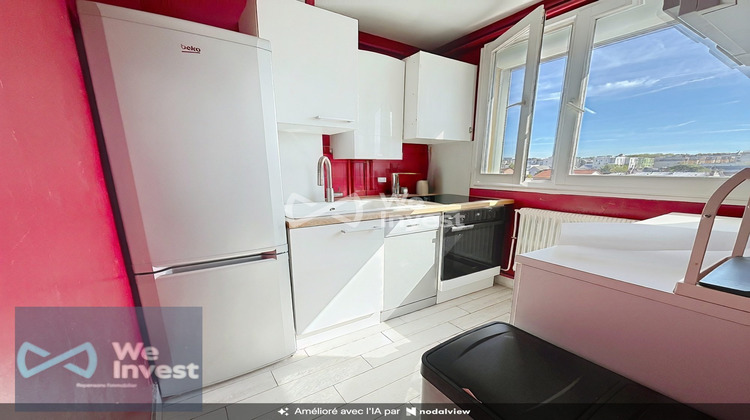 Ma-Cabane - Vente Appartement Nanterre, 48 m²