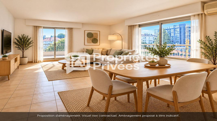 Ma-Cabane - Vente Appartement NANTERRE, 84 m²