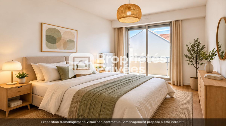 Ma-Cabane - Vente Appartement NANTERRE, 84 m²