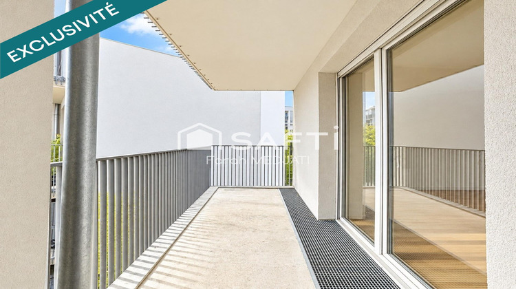 Ma-Cabane - Vente Appartement Nanterre, 66 m²