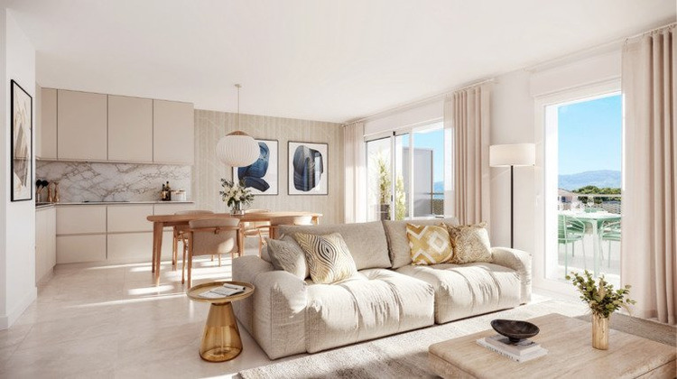Ma-Cabane - Vente Appartement NANTERRE, 38 m²