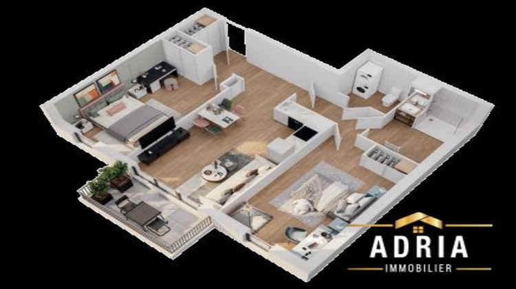 Ma-Cabane - Vente Appartement NANTES(), 16 m²