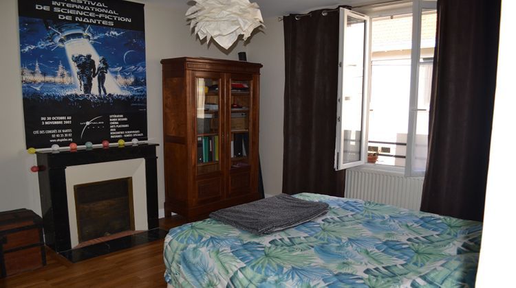 Ma-Cabane - Vente Appartement NANTES, 52 m²